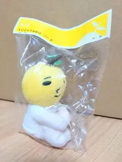 ゆず太郎×タワレコ　ヴィレバン TSUTAYA HMVぬいぐるみキーホルダー ゆず太郎×タワレコ ヴィレバン TSUTAYA HMVぬいぐるみキーホルダー