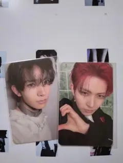 DESIRE UNLEASH 未開封 ヒスン KpopMerch Shopee