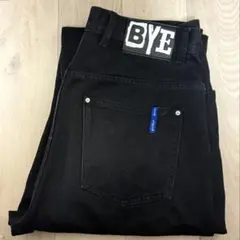 bye jeremy デニムショーツ W32 - メルカリ