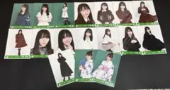 櫻坂46 欅坂46 守屋麗奈　生写真　欅表記まとめ売り 17枚セット