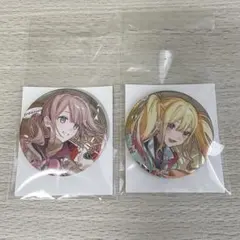 望月穂波 天馬咲希 セカライ5th 缶バッジ