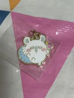 【新品未開封】ちいかわ ちいかわパーク メタルチャーム モモンガ