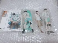 ハイキュー‼︎ 　アクスタ　及川