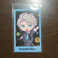 甲斐田晴　カウントダウン　チェキ風カードセット