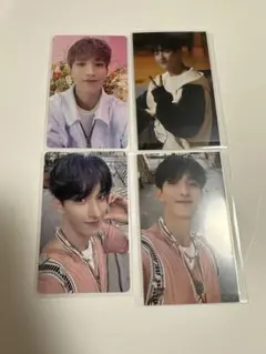 SEVENTEEN ドギョム トレカ