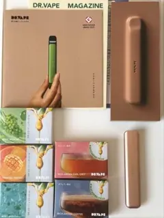 DR.VAPE Model 3 ドクターベイプ　電子タバコ