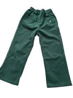 POLO グリーン コーデュロイ 長ズボン　120