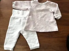 プティマイン パジャマ 80 ミッフィー 長袖