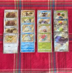 シ*ム様 ポケモンカード S, SSR 16枚まとめ売り