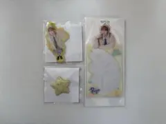 NCT WISH Our WISH 会場限定 ランダムトイ リョウ 3点セット