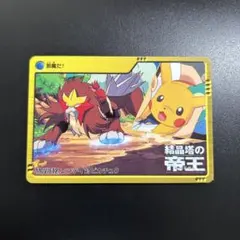 希少 ポケモンカードダスアニメコレクション194ポケモンリーグ