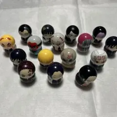 クーナッツ　鬼滅の刃 16体セット