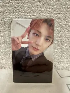 INIカレンダー2024 特典トレカ 髙塚大夢