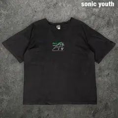 sonic youth 90s ビンテージ Tシャツ ソニックユース TEEのサムネイル