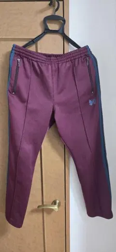 Needles × SUNRISE MARKET 別注 ジップトラックパンツ M - メルカリ