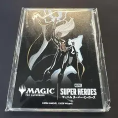 MTG マーベル コマンダープロテクター メタリック モニカ・ランボー