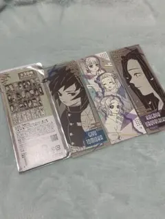 鬼滅の刃 オリジナルステッカーコレクション