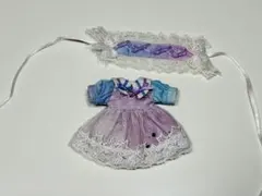 オビツ11 ねんどろいどどーる 1/12サイズ ドレス