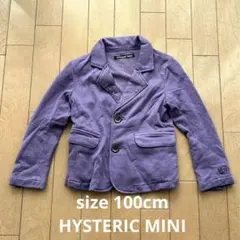 100㎝　ヒステリックミニ　ジャケット