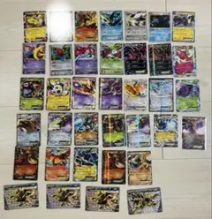 ポケモンカード まとめ売り LV.X 旧ex レジェンド legend 古い - メルカリ
