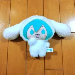 初音ミク×シナモロール ミニぬいぐるみ　vol.2
