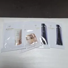 クレ・ド・ポー ボーテ 化粧下地 サンプル 4パック