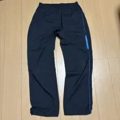 DESCENTE ATHLETIC 黒 ジャージパンツ