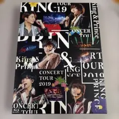 King & Prince/CONCERT TOUR 2019〈初回限定盤・2…
