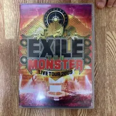 EXILE/EXILE LIVE TOUR 2009\