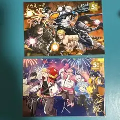 ドズル社 ミュージアム クリアブロマイド - メルカリ