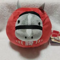 サラブレッドコレクション　だるまぬいぐるみ　ゴールドシップ