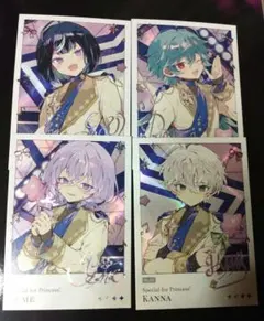 エスプリ、カード