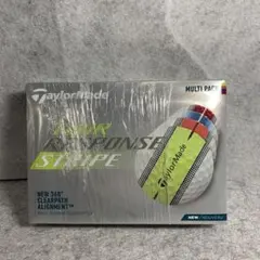 TaylorMade（テーラーメイド）ゴルフボール ツアーレスポンス ストライプのサムネイル