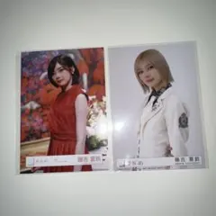 櫻坂46 藤吉夏鈴 生写真まとめ売り - メルカリ