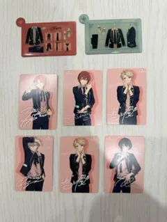 あんさんぶるスターズ ラブ・ライナー×Knights 限定品ノベルティ