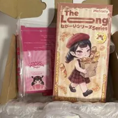 Mellojoy メロジョイ ながーいシリーズ パン 新品未開封 スクイーズ