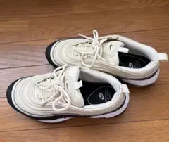 MK様専用です‼️ Nike Air Max 97 プレミアム クリーム 24㎝