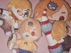 値下げ可 日常組 ぺいんと ぬいぐるみ まとめ売り 値下げ可 日常組 ぺいんと ぬいぐるみ まとめ売り - メルカリ