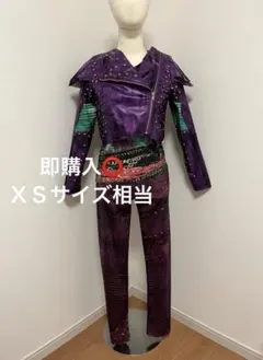即購入⭕️ Sサイズ相当 ディセンダント マル 衣装 セット 即購入⭕️ XSサイズ相当 ディセンダント2 マル コスプレ 衣装