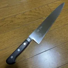 貴栄 16層 ダマスカス 和牛刀 9寸
