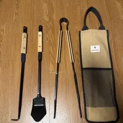 2026年最新】スノーピーク 焚火ツールセットproの人気アイテム - メルカリ