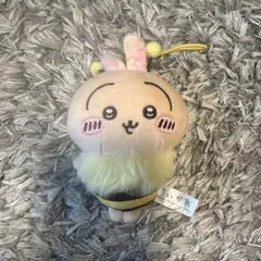 ちいかわ ハチさんぬいぐるみ セブンイレブン限定【うさぎ】