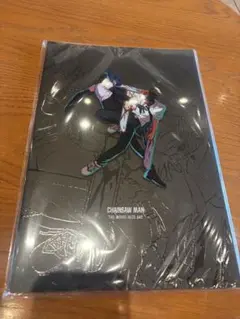 チェンソーマン　パンフレット　映画