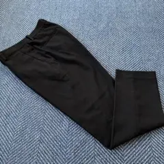 UNIQLO レディース スラックス ブラック Mサイズ