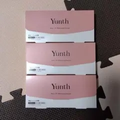 新品未開封 Yunth 薬用ホワイトニングエッセンス PVC a 3個セット