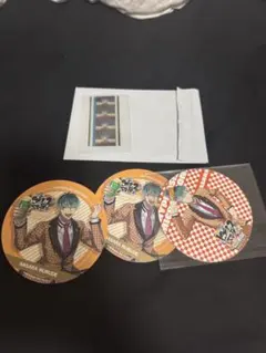 白膠木簓 どついたれ本舗 ヒプムビ 来場者特典 第5弾 フィルム