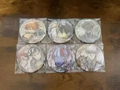 約束のネバーランド展 缶バッジ エマ ノーマン レイ ユウゴ ルーカス 約束のネバーランド展 缶バッジ エマ ノーマン レイ ユウゴ ルーカス