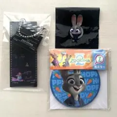 ズートピア　まとめ売り　ジュディ