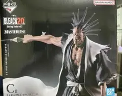 BLEACH一番くじ C賞　更木剣八　フィギュアMASTERLISE