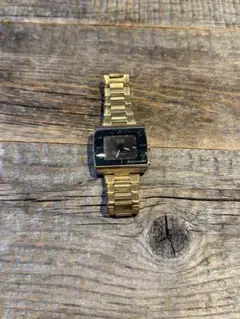 CITIZEN クォーツ時計 ゴールド